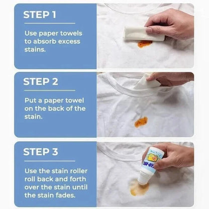 Magic Stain Remover-Rolling Bead