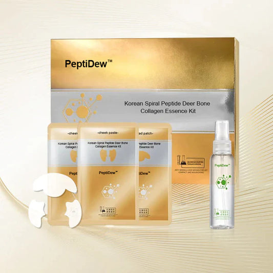 Deer Bone Collagen Essence Kit