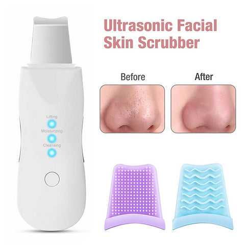 Facial Skin Scrubber