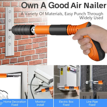 Air Nailer Machine