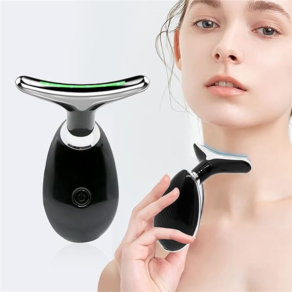 3 in 1 Portable Face And Neck Massager