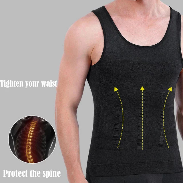 Imported Slim Vest Shaper For (Men)