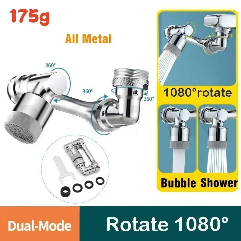 3 in 1 Waterfall Kitchen Faucet