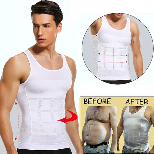 Imported Slim Vest Shaper For (Men)