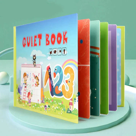 MONTESSORI BOOK FOR KIDS