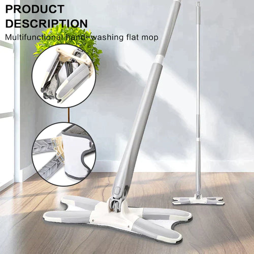 360 DEGREE Multi-Functional Washing MOP