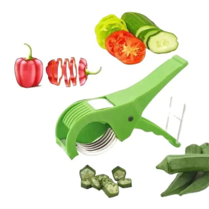 MULTI  VEGETABLE & FRUITS CUTTER